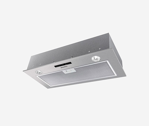 MAUNFELD CROSBY LIGHT (C) 60СМ INOX Вытяжка полновстраиваемая